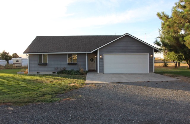 Baker Valley Home