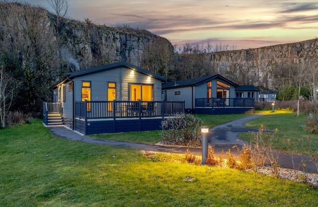 Bakewell Premier Lodge