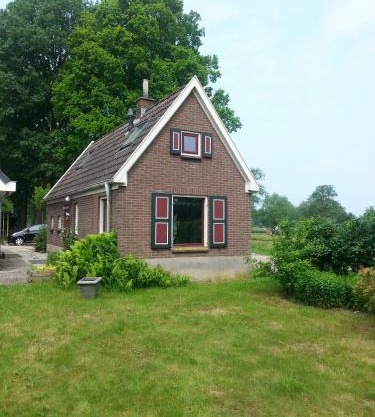 Bakhuisje