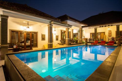 Balam Bali Villa