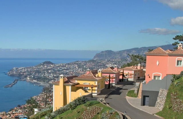 Balancal Apartments and Villas Palheiro Village