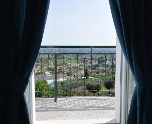 Balcone in Valle d'Itria