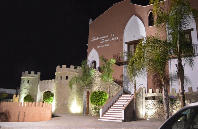 Balcones de Bentomiz