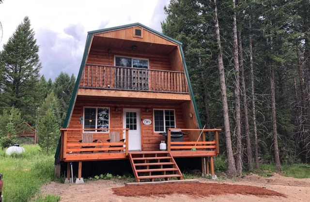 Balcony, 20 min to Yellowstone