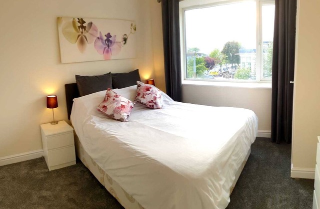 New Balcony Apartment, Central Skegness (5 Personen) ideal für Familienurlaub