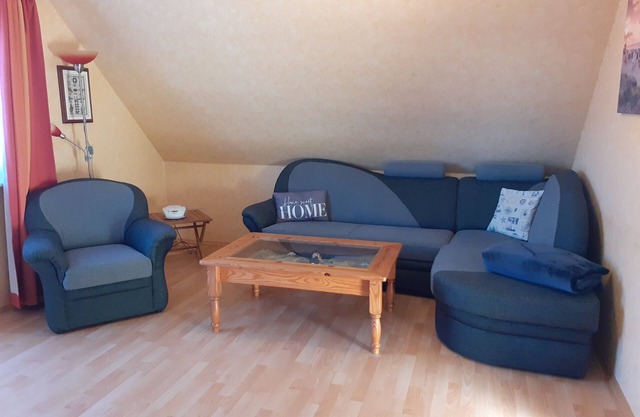Balkonwohnung Seestern - Ferienwohnung Seestern