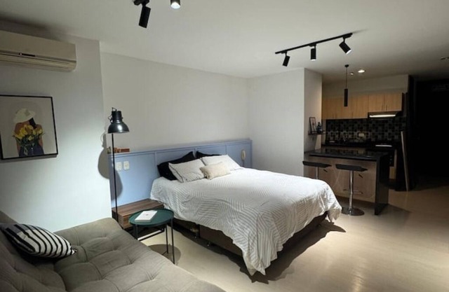 Balcony on the golden mile A/C