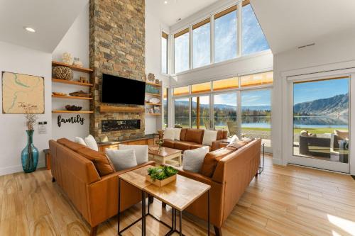 Bald Eagle Beach - Meredith Lodging