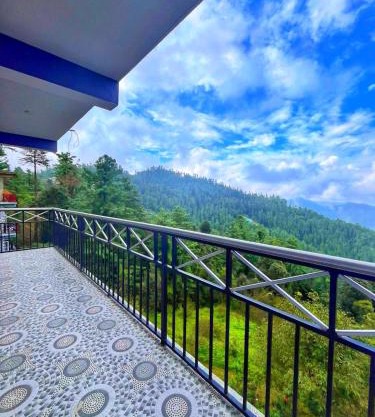 Baldeyan Breeze 2BHK Family Apartments with Balcony View
