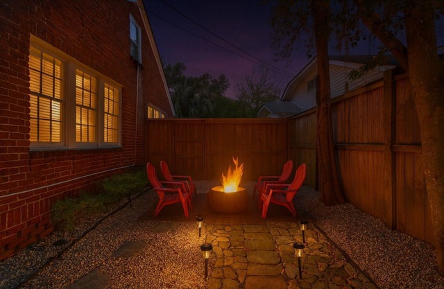 Baldwin Park Retreat - Savannah, GA