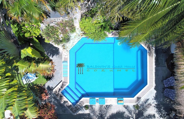 Baldwin's Guest House Cozumel
