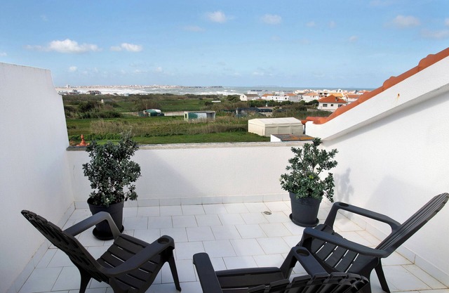 Baleal atlantic view house