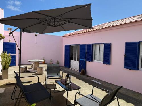 Baleeiro do Cais:Harbour House, Fishing, Fireplace