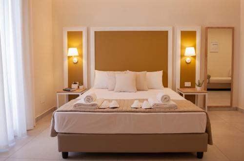 Balestrate Center Rooms