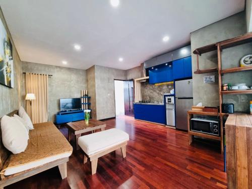 Bali 3BR Family Nicho House