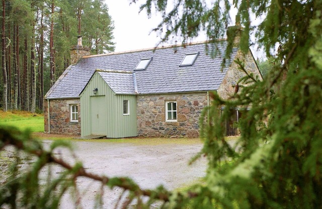 Balintore - Glenferness Estate