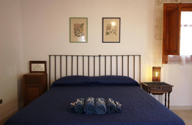 Baliste - Haus Ragusa-Sizilien Ferienhäuser