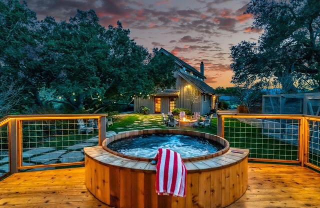 Ballard Canyon Ranch - Schönes Haus auf 20 Hektar in Wine Country