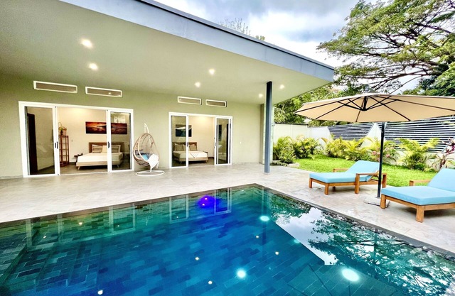 Ballena Dream: Walk to Everything Uvita, Beach, Restaurants, Pool house