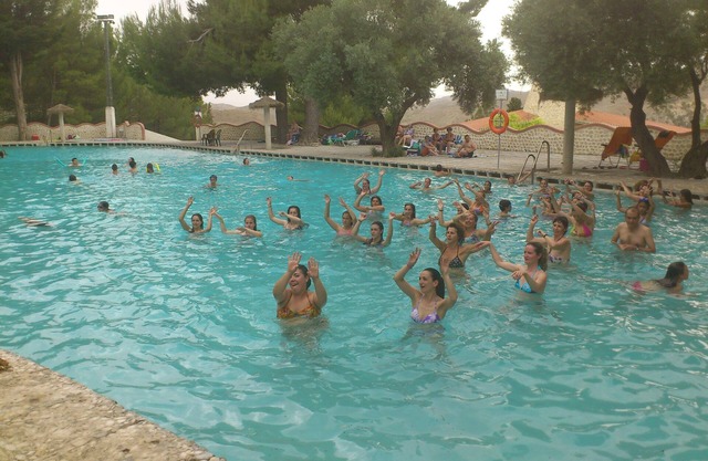 Balneario de Alicún de las Torres
