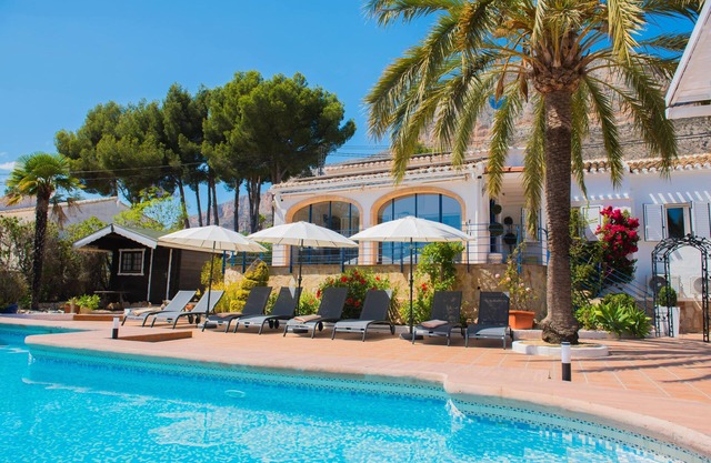 Baloma 6 pax - Javea, Costa Blanca