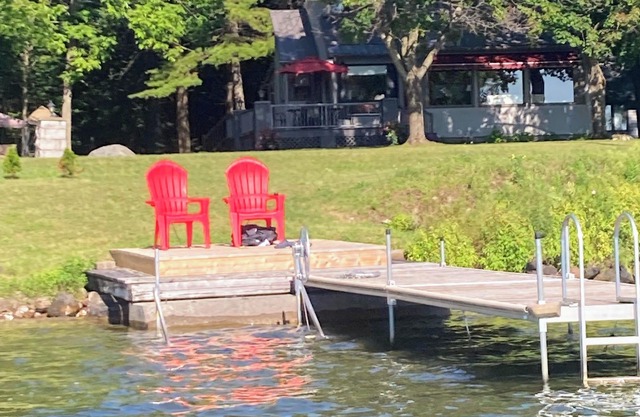 Balsam Lake House: Where Adventure & Comfort Meet