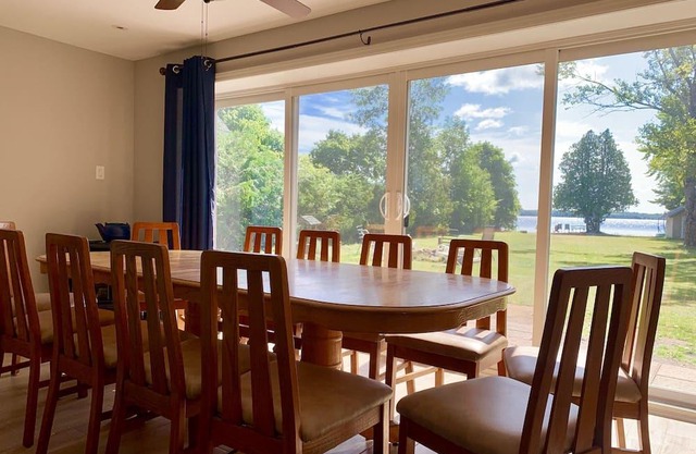 Balsam Lake Retreat - ideal für Familien, direkt am Wasser