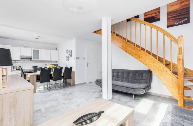 Baltic Park 16 | Prestige Apartment | Meerblick