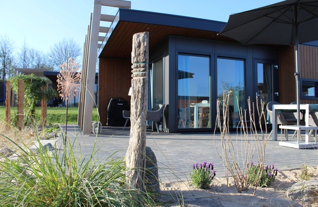 Ostseeküste, Seaside Lodge Süsel, Lübecker Bucht, Ferienhaus