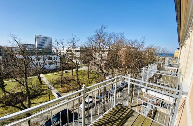 Ostseetraum, direkt am Kurpark