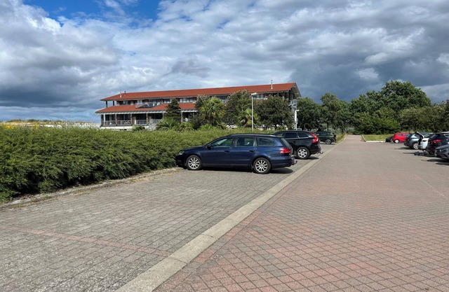 Ostseeurlaub am Golfplatz im 2-Zimmer-Appartement(Fahrradbox vorhanden)