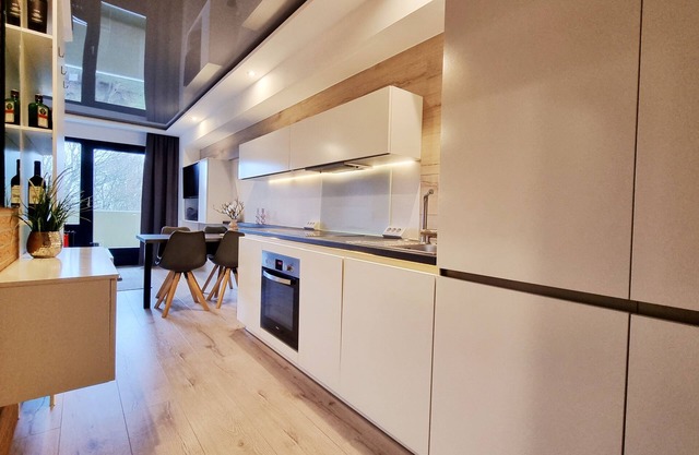 Stilvolle Ferienwohnung Strandleben nahe der schleswig-holsteinischen Ostsee