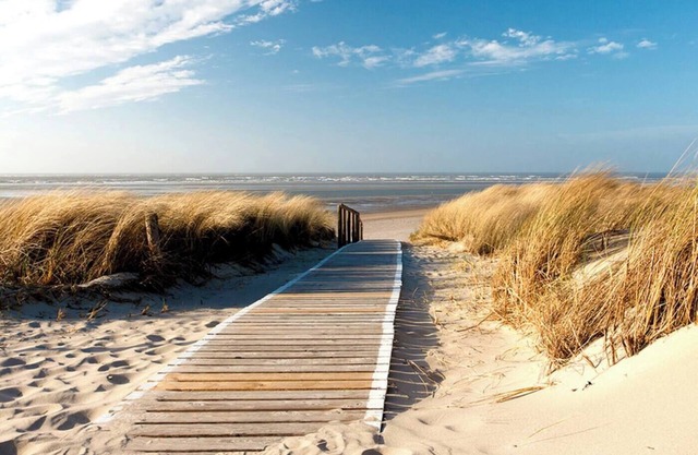 Baltic Sea vacation home with whirlpool