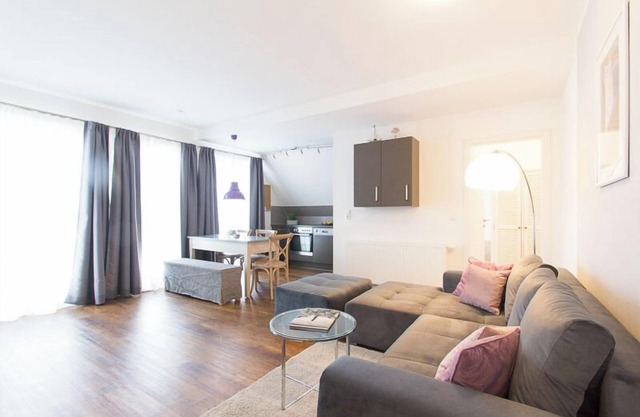Baltic Suite I - versteckt am Alten Strom – familienfreundlich/modern/besonders