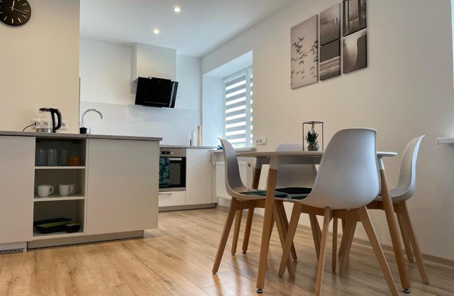 Balvi apartment