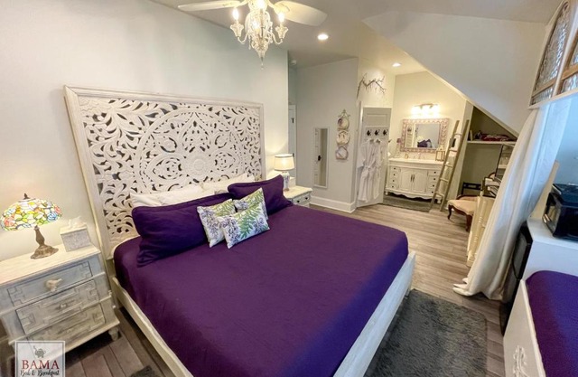 Bama Bed and Breakfast - Wisteria Suite