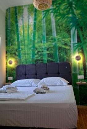 Bamboo deluxe