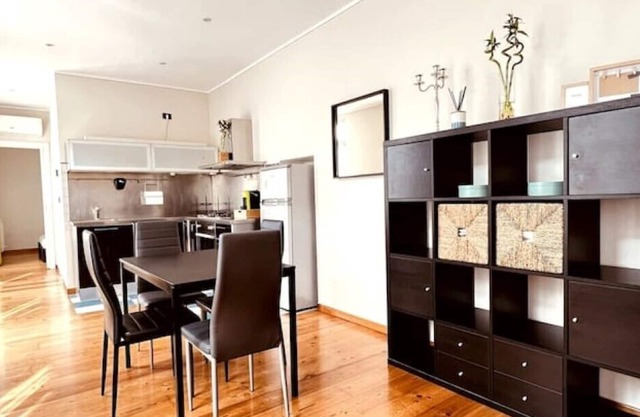 Bamboo Mini Apartment