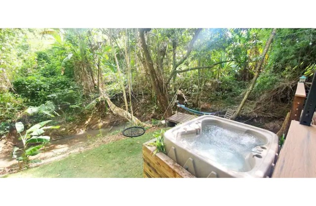 Bamboo Retreat