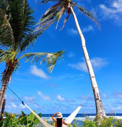 Bamboo Surf Beach