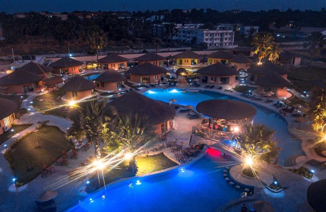 Bamboo Village Resort