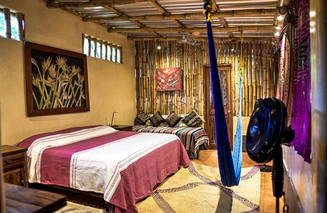 BAMBU - Private Surfvilla an der Pazifikküste