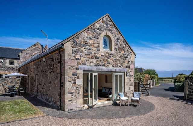 Bamburgh Coach House