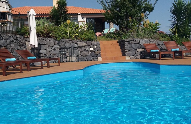 Banda do Sol Luxury Cottages - spektakuläre Aussicht, Swimmingpool und private Terrasse