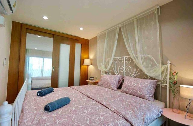 Bangkok City Home Kingsize-Bett BTS, WiFi * Abholung
