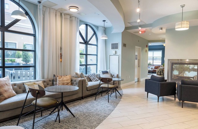 Bank Street Apartments