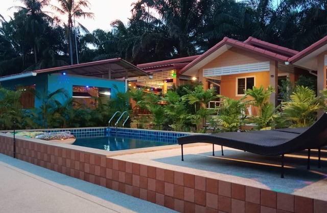 Bansabai pool villa guesthouse