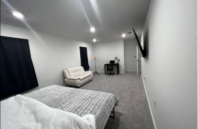 Banty Villa - Master Lounge