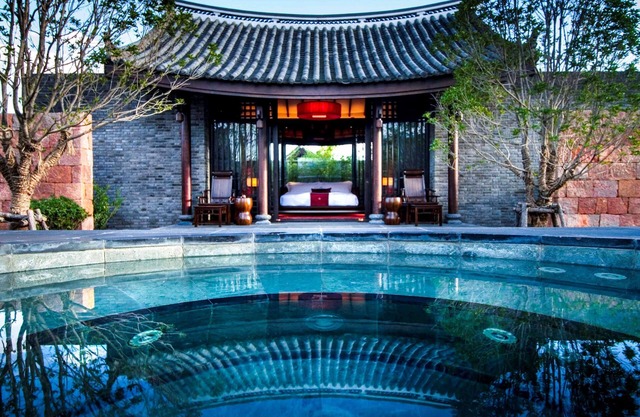 Banyan Tree Lijiang