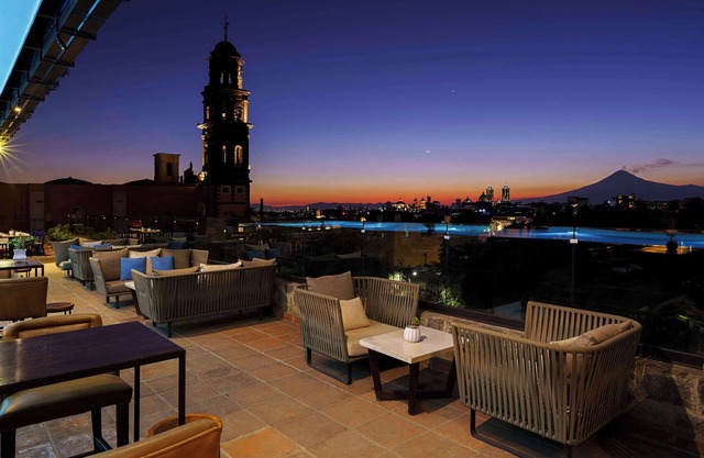 Banyan Tree Puebla